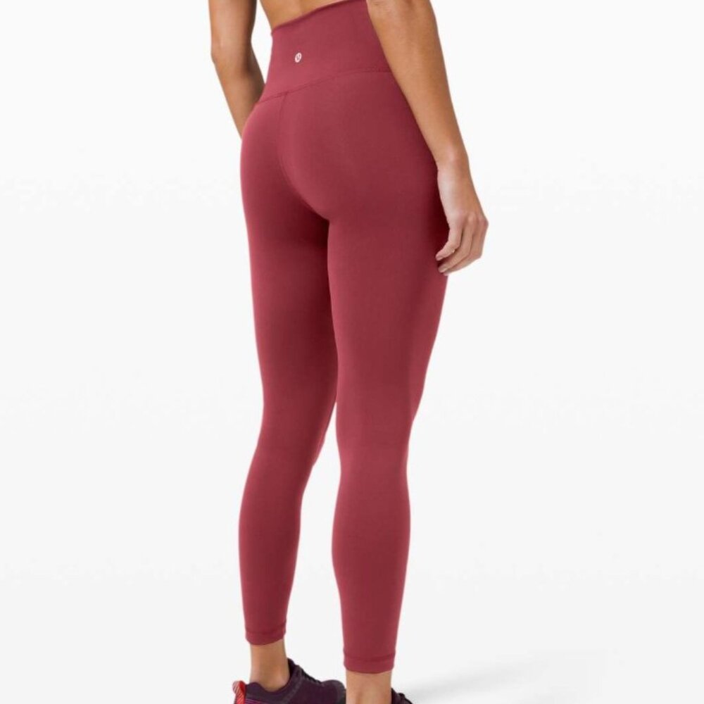 Lululemon | Wunder Train 25” Leggings